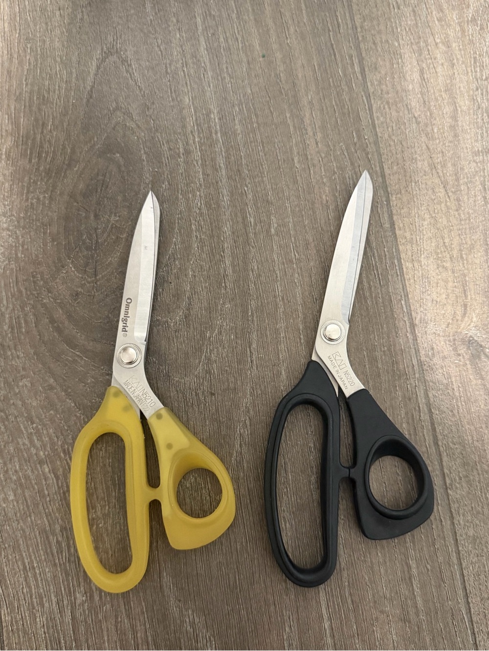 ✂️ Fabric & Craft Scissors Set